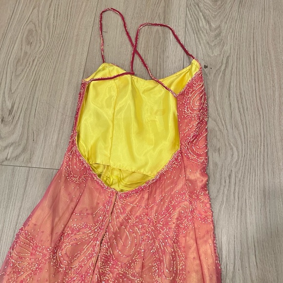 size 4 formal dress - Picture 5 of 7